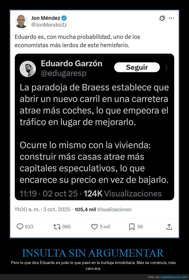 vivienda,contruir,precio,eduardo garzón