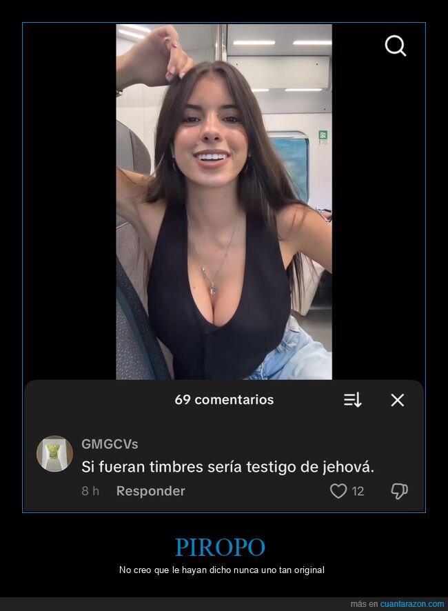 timbres,testigos de jehova,comentarios