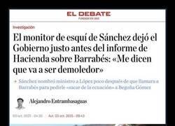 Enlace a No se libra nadie