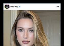 Enlace a Eve Jobs, la hija de Steve Jobs