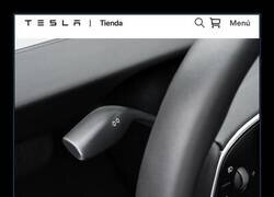 Enlace a Tener palanca de intermitente en tu Tesla no es barato...