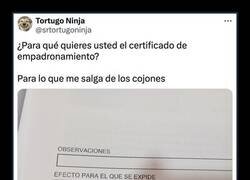 Enlace a Le salió del alma