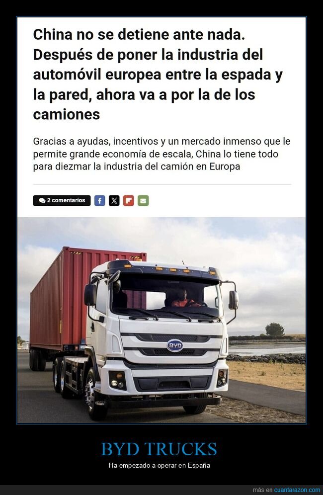 china,byd,camiones