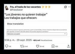 Enlace a Un año sin cobrar...