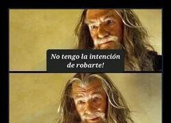 Enlace a No va a conseguir convencerle...