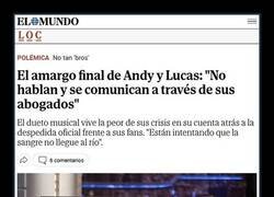 Enlace a Tiene narices la cosa...