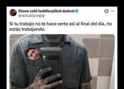Enlace a Requisito para poder decir que estás trabajando: ensuciarse
