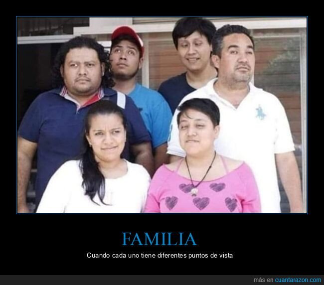familia,ojos