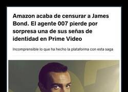 Enlace a Le quitaron la pistola a James Bond