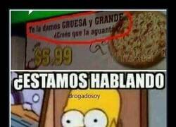 Enlace a ¿De qué estamos hablando?