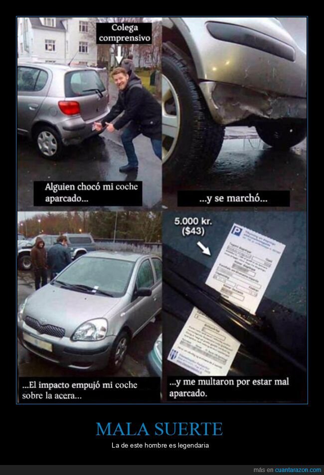 choque,coches,fails,multa