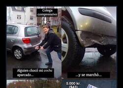 Enlace a Peor suerte imposible