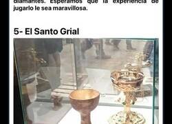 Enlace a Creaciones surrealistas de multimillonarios que no sabían en qué gastar el dinero