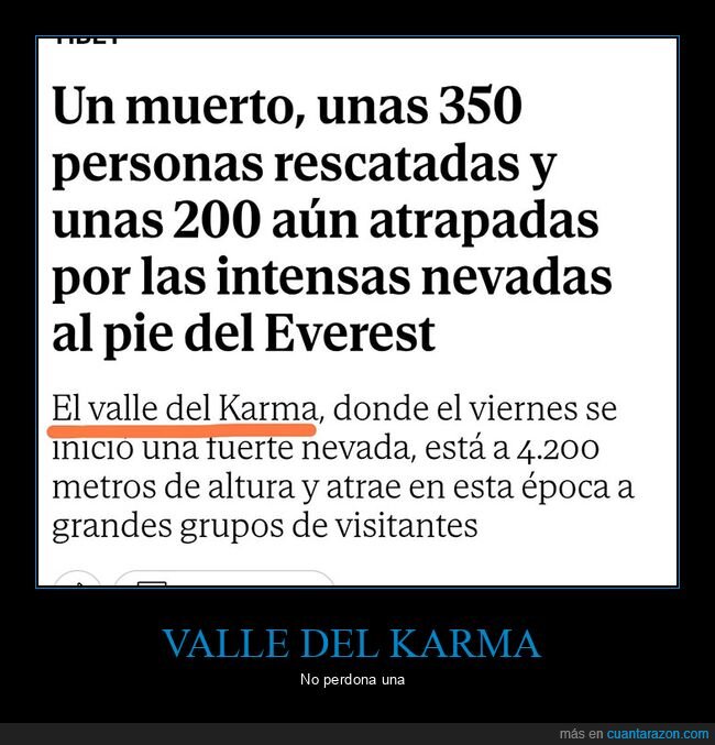 everest,valle del karma