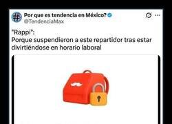 Enlace a Motivos para la suspensión