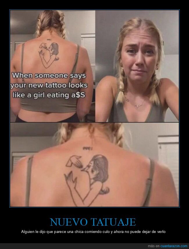 fails,tatuaje