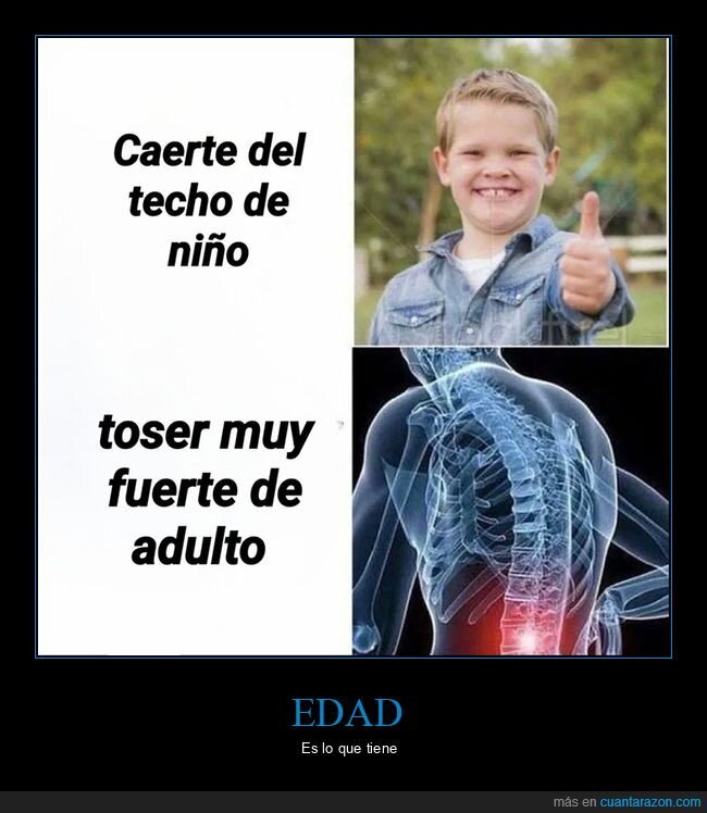 adulto,caerse,niño,toser