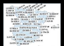 Enlace a Las últimas de las antiguas matrículas