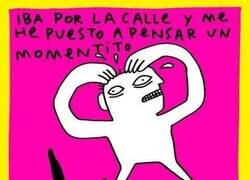 Enlace a A quién se le ocurre...