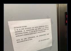 Enlace a Qué agradable vecino...