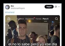 Enlace a Él no lo sabe...