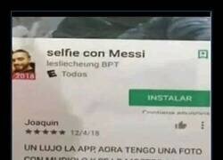 Enlace a Contento con la app