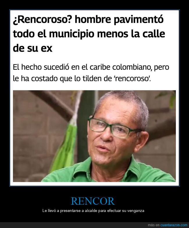 calle,ex,pavimentar,rencoroso