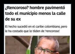 Enlace a El rencor personificado