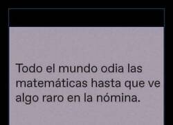Enlace a Cuando las matemáticas se vuelven útiles