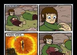 Enlace a Así que te gusta mirar...