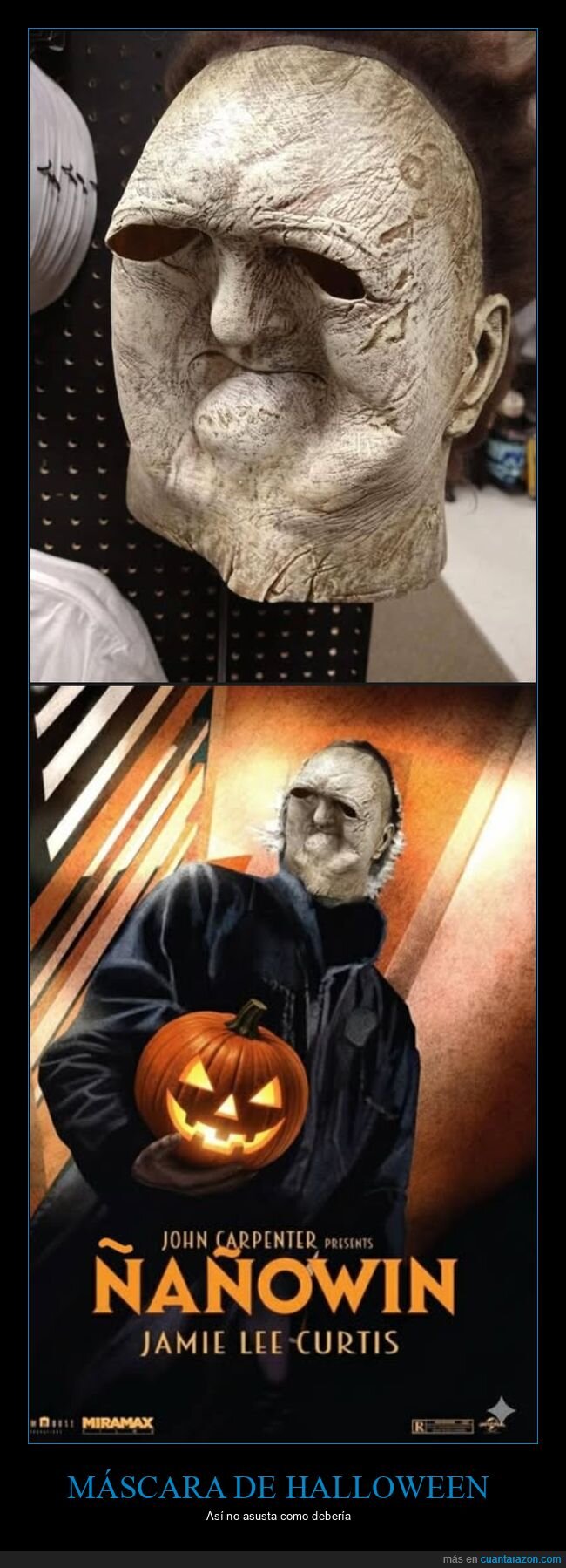 máscara,halloween,michael myers