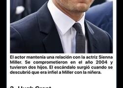 Enlace a Escándalos de famosos que salieron a la luz a pesar de sus esfuerzos por esconderlos