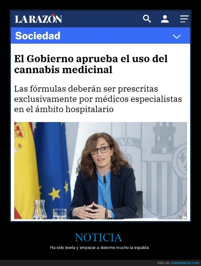 aprobar,medicinal