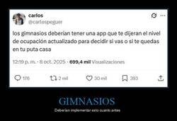 Enlace a Idea para los gimnasios