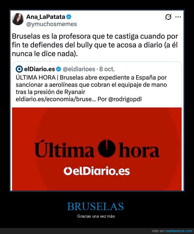 bruselas,ryanair,sancionar