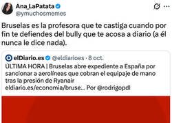 Enlace a Bruselas siempre ayudando