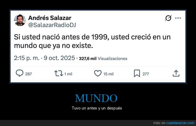 1999,existir,mundo,nacer