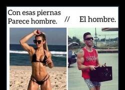 Enlace a Piernas de hombre