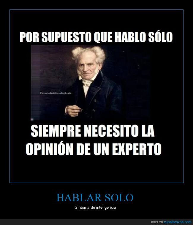 hablar,solo,opini&oacute;n,experto