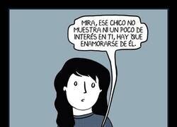 Enlace a Haciendo caso a su corazón