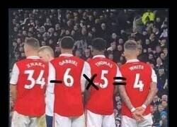 Enlace a Matemáticas en el fútbol