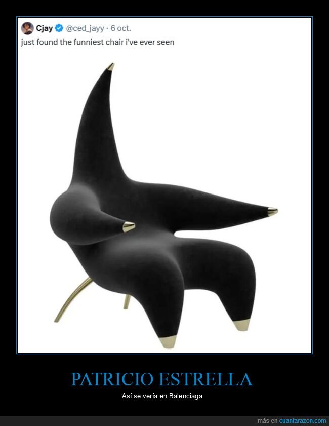 silla,patricio estrella