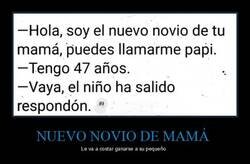 Enlace a Niño difícil