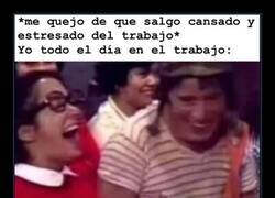 Enlace a Estrés laboral