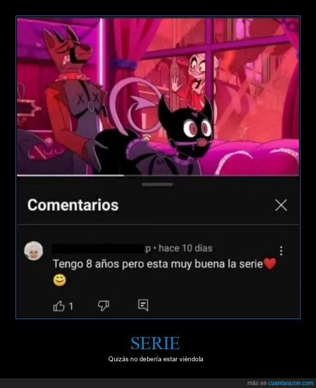 serie,edad,comentarios