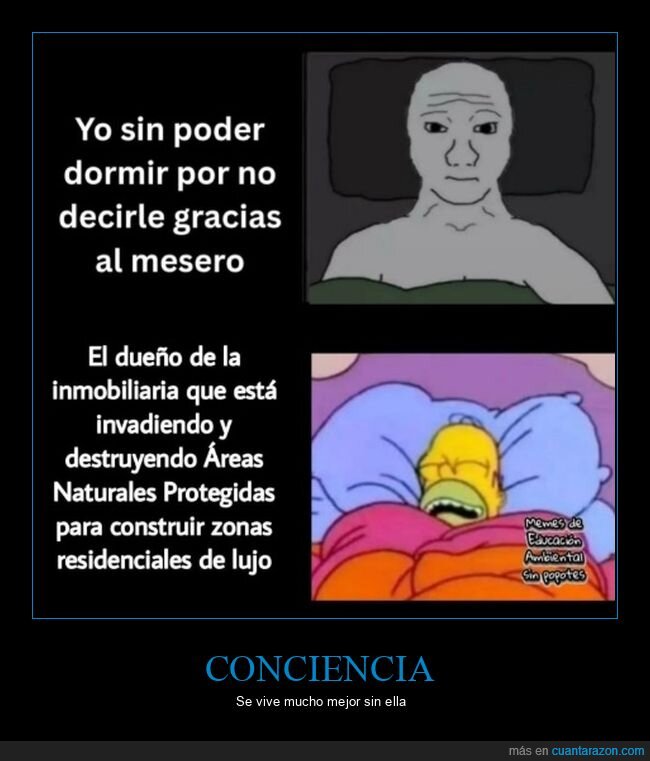 dormir,gracias,inmobiliaria