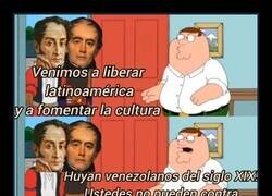 Enlace a Venezolanos del siglo XIX