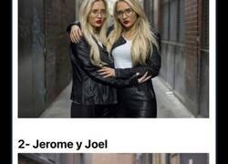 Enlace a Imágenes de gemelos 'idénticos' que muestran lo distintos que son realmente