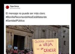 Enlace a Mensaje contundente