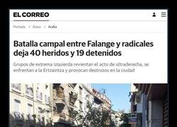 Enlace a Choque ideológico